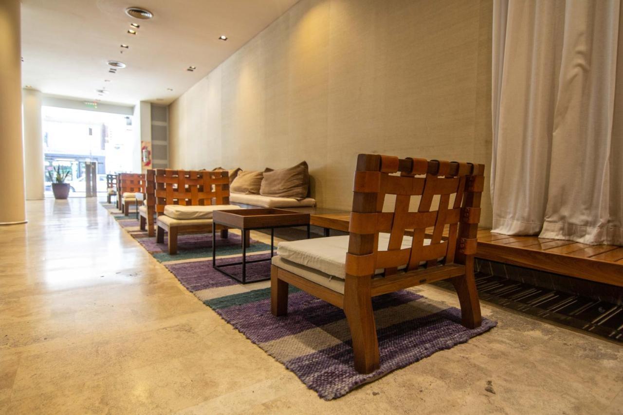 Апартаменты Enjoy Palermo Soho Studio T0 Буэнос-Айрес Экстерьер фото