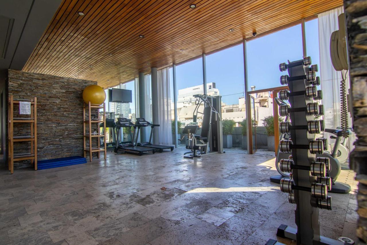 Апартаменты Enjoy Palermo Soho Studio T0 Буэнос-Айрес Экстерьер фото