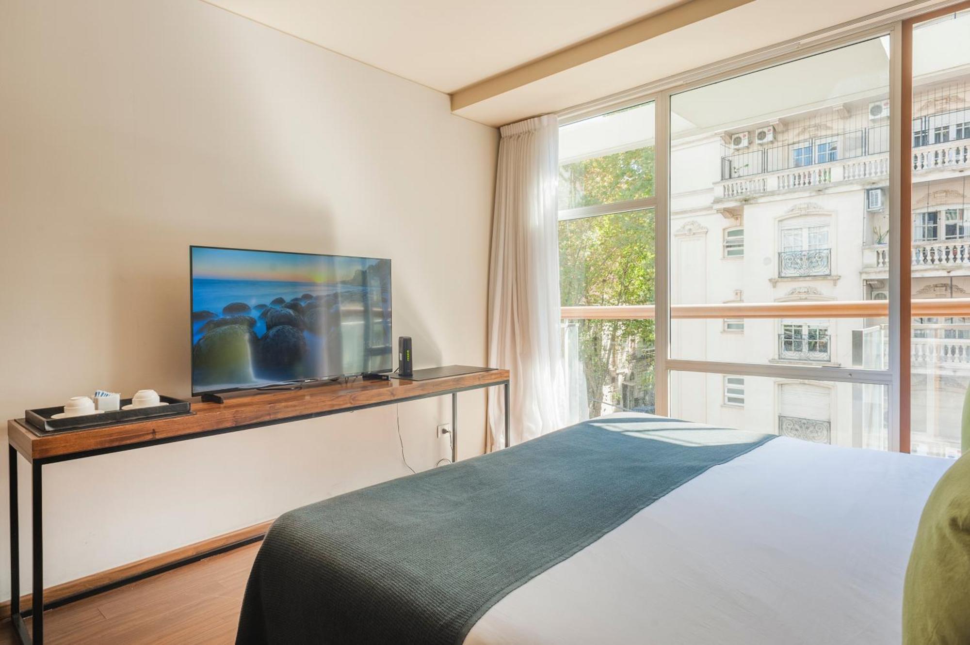 Апартаменты Enjoy Palermo Soho Studio T0 Буэнос-Айрес Экстерьер фото