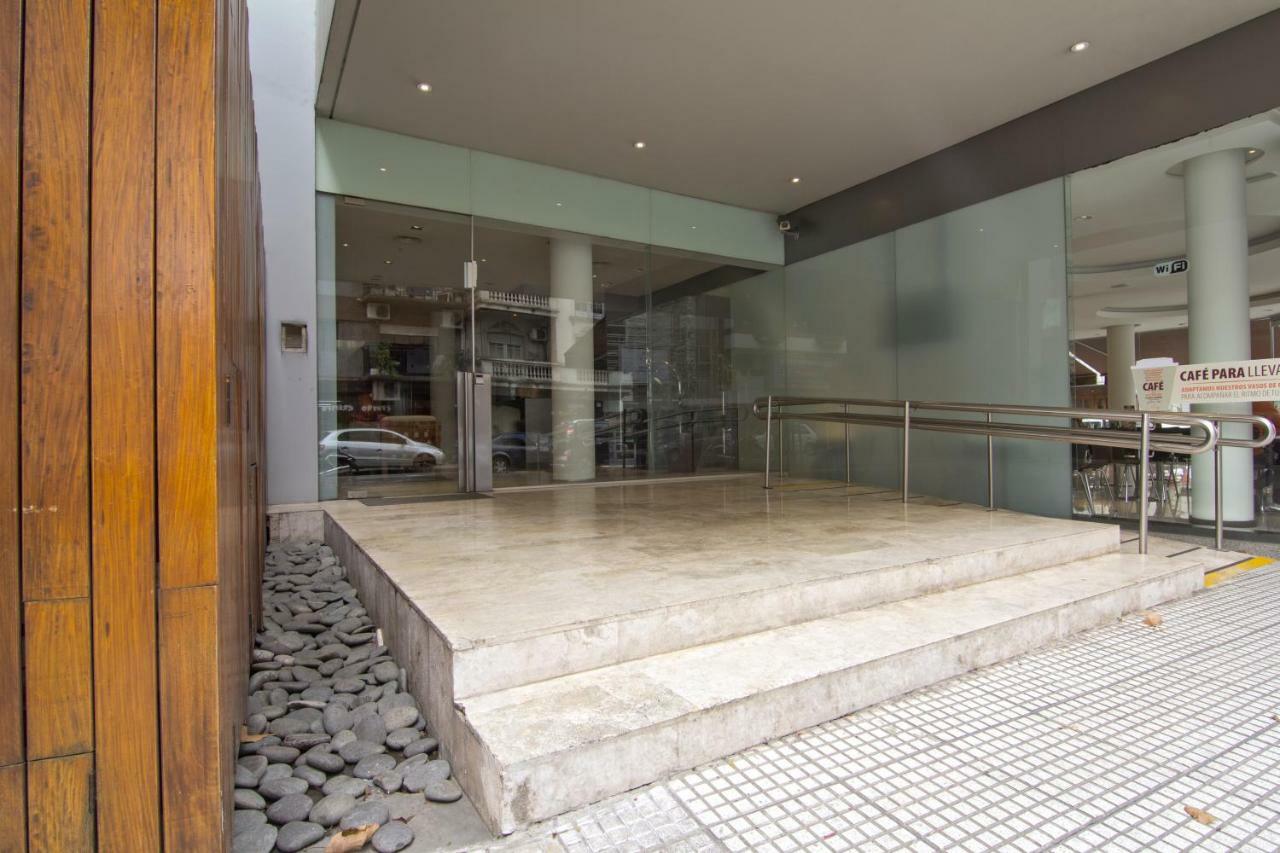 Апартаменты Enjoy Palermo Soho Studio T0 Буэнос-Айрес Экстерьер фото