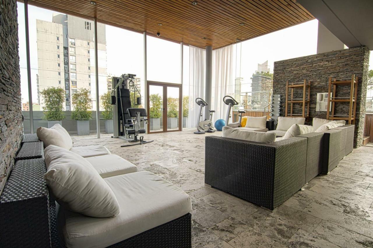 Апартаменты Enjoy Palermo Soho Studio T0 Буэнос-Айрес Экстерьер фото