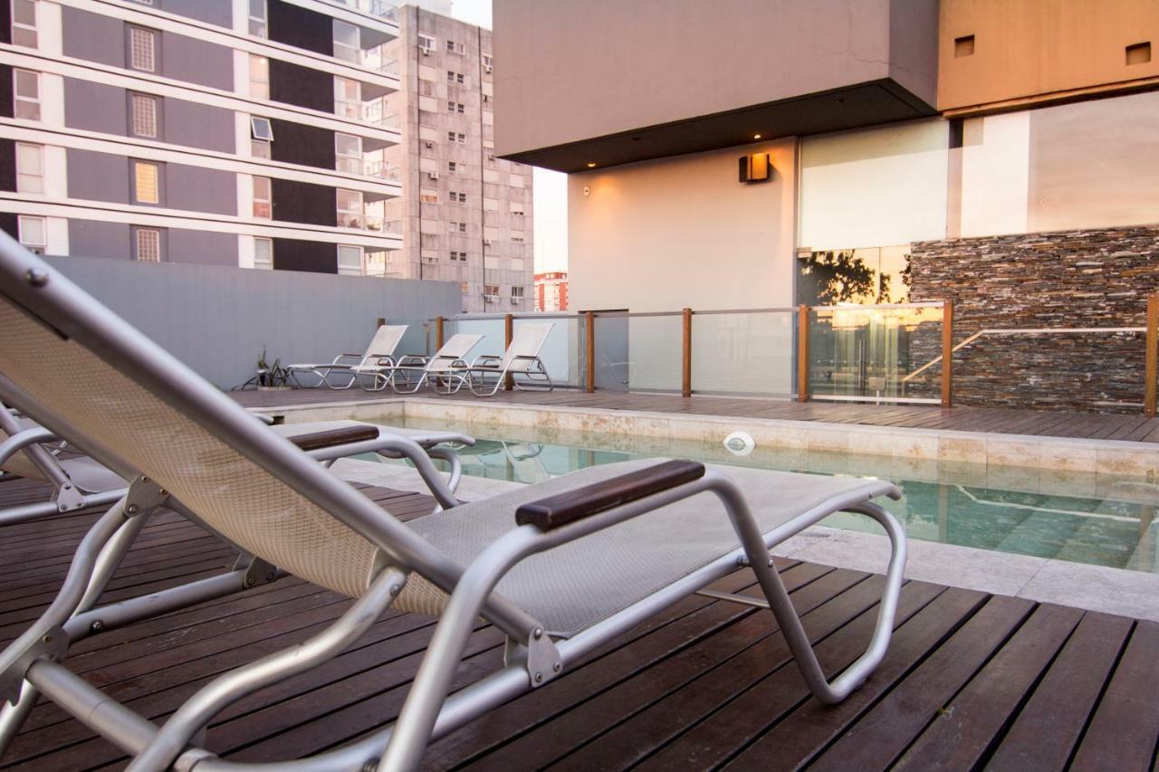Апартаменты Enjoy Palermo Soho Studio T0 Буэнос-Айрес Экстерьер фото